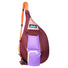 KAVU Mini Rope Sling SEDONA SUNSET