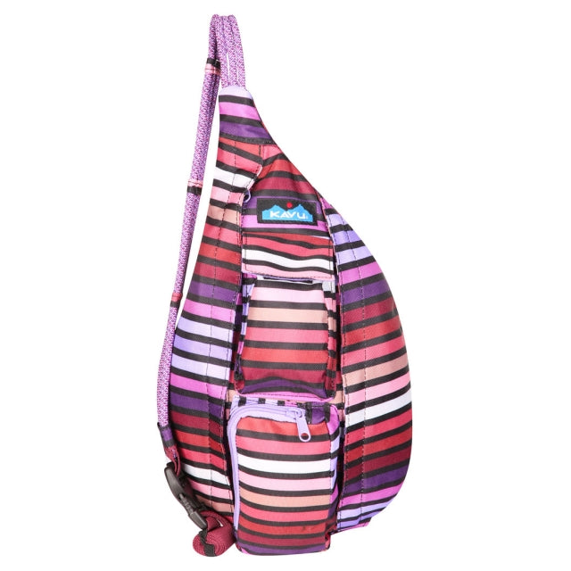 KAVU Mini Rope Sling SEPT STRIPE