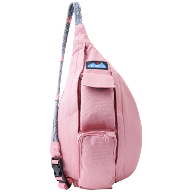 KAVU Mini Rope Sling Pink Clay