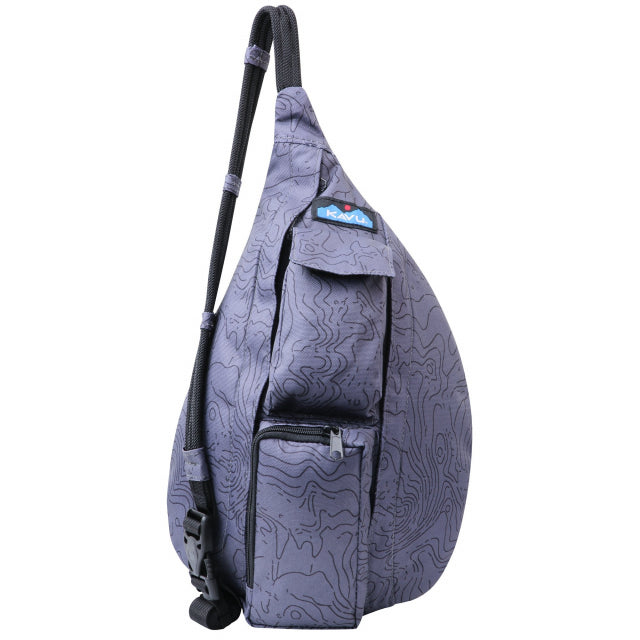 KAVU Mini Rope Sling Stone Topo