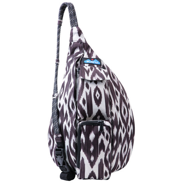 KAVU Mini Rope Sling Shadow Ikat