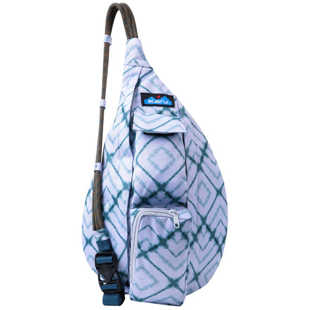 KAVU Mini Rope Sling Ocean Dye