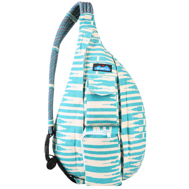 KAVU Rope Bag SKYLINE IKAT