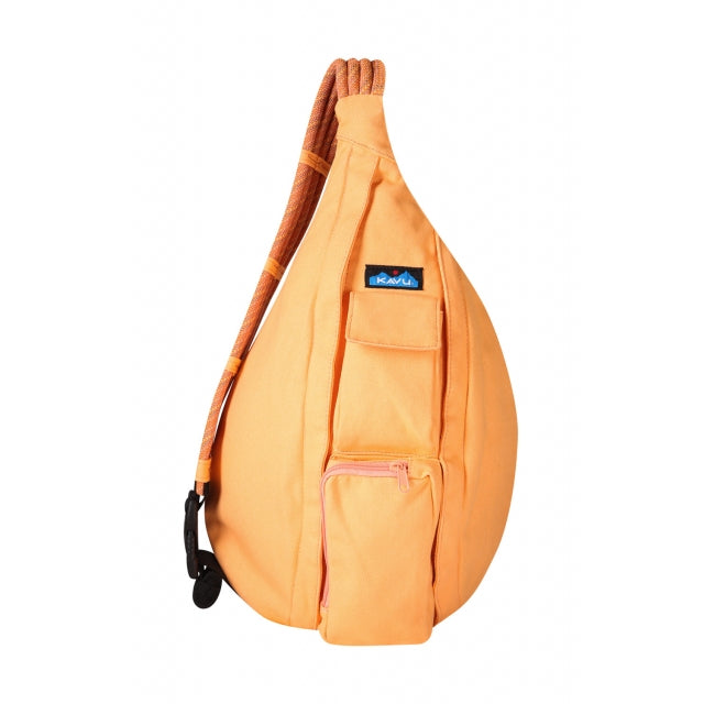 KAVU Rope Bag PAPAYA