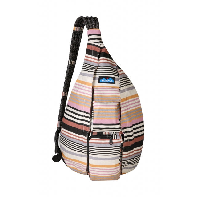 KAVU Rope Bag SPRINGTIME STRP