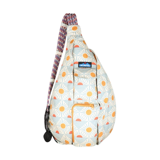 KAVU Rope Bag SUNSETS FOREVER