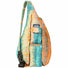 KAVU Rope Bag Coastal Tie Dye