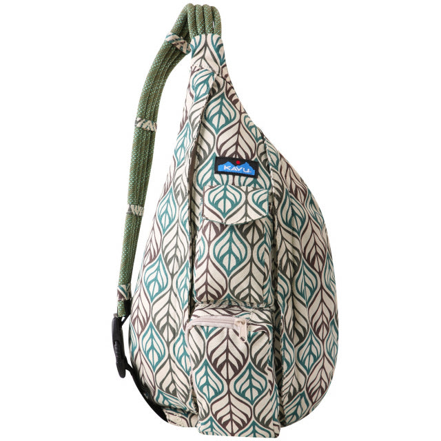 KAVU Rope Bag Forest Deco