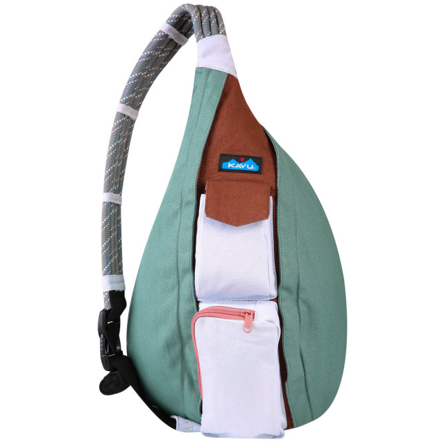 KAVU Rope Bag Cool Mint