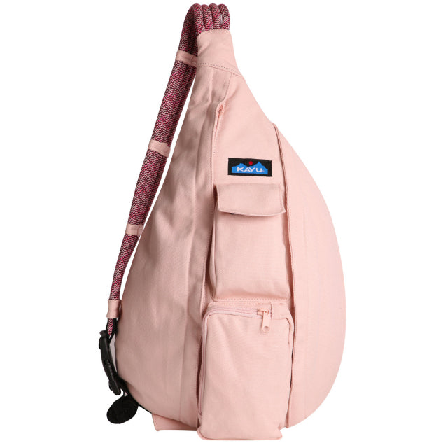 KAVU Rope Bag ROSEWATER