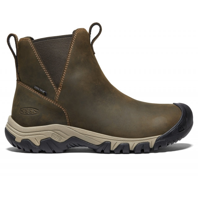 KEEN FOOTWEAR W Greta Chelsea WP OLIVE/TIMBERWOL