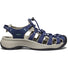 KEEN FOOTWEAR W'S ASTORIA WEST SANDAL NAVAL ACADEMY/R