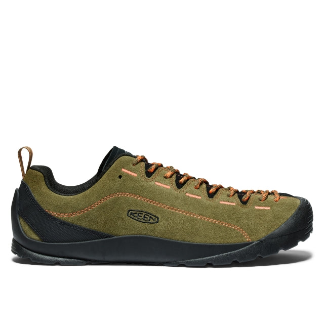 KEEN FOOTWEAR M Jasper DARK OLIVE/SCAR