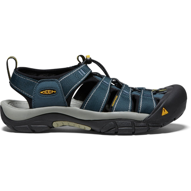 KEEN FOOTWEAR M'S NEWPORT H2 NAVY/MEDIUM GRE