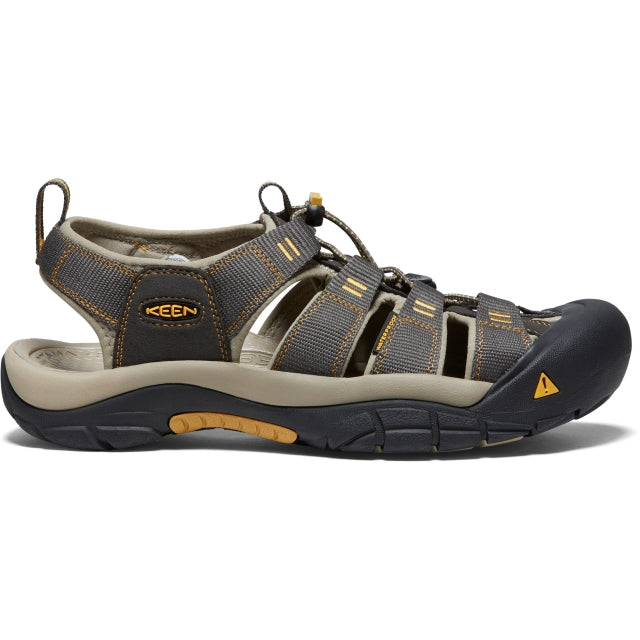 KEEN FOOTWEAR M'S NEWPORT H2 RAVEN/ALUMINUM