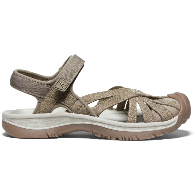 KEEN FOOTWEAR W'S ROSE SANDAL BRINDLE/SHITAKE