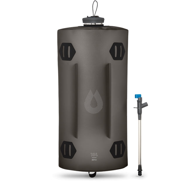 HydraPak Seek 10l MAMMOTH GREY