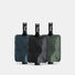Matador FlatPak Toiletry Bottle 3-Pack MULTI-COLOR