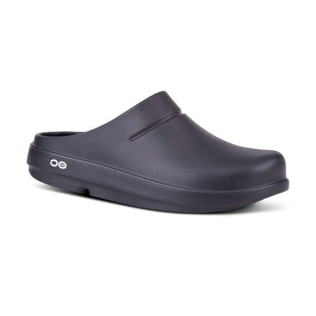 OOFOS OOcloog BLACK