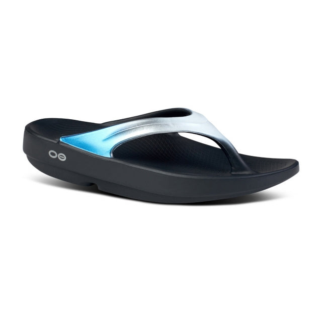 OOFOS Oolala Luxe Sandal FROST