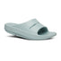 OOFOS Womens Ooahh Slide Sandal MIST