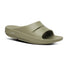 OOFOS Womens Ooahh Slide Sandal FOLIAGE