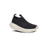 OOFOS Ws OOMY ZEN CHALK BLACK