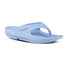 OOFOS OORIGINAL THONG NEPTUNE BLUE