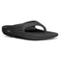 OOFOS OORIGINAL THONG BLACK