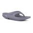 OOFOS OORIGINAL THONG SLATE