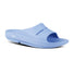OOFOS OOAHH SLIDE NEPTUNE BLUE