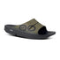 OOFOS OOAHH SPORT SLIDE TACTICAL GREEN