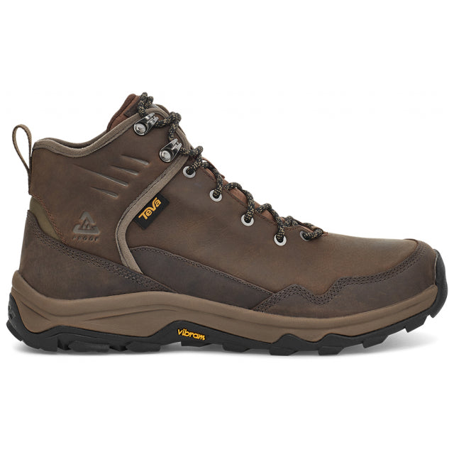 DECKERS OUTDOOR CORP-TEVA M RIVA MID RP BRN