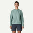 Patagonia W Swift Drift Sun Hoody - L/S Button Down Shirts.