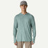 Patagonia M Tropic Comfort Natural Hoody - L/S Pullovers.