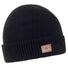 Turtle Fur Lambswool Thatcher BLACK