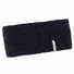 TURTLE FUR Shay Headband BLACK