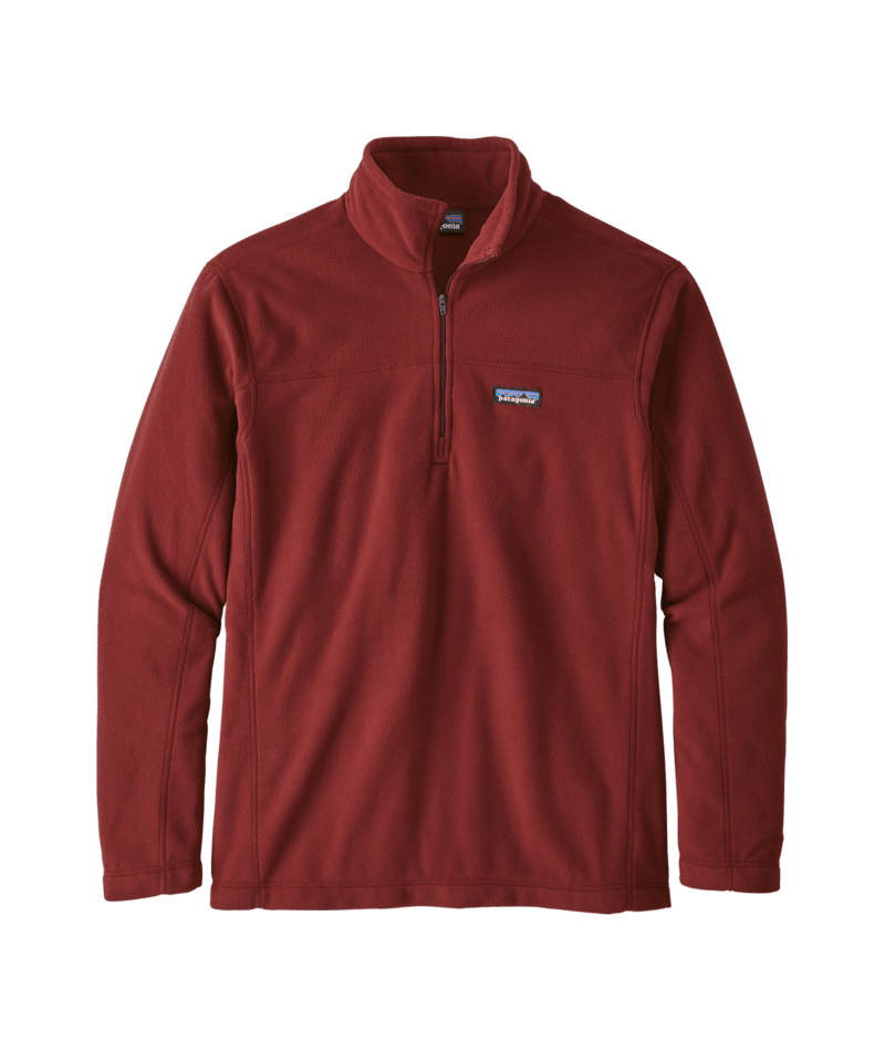 Patagonia Men's Micro D Pullover | J&H Outdoors