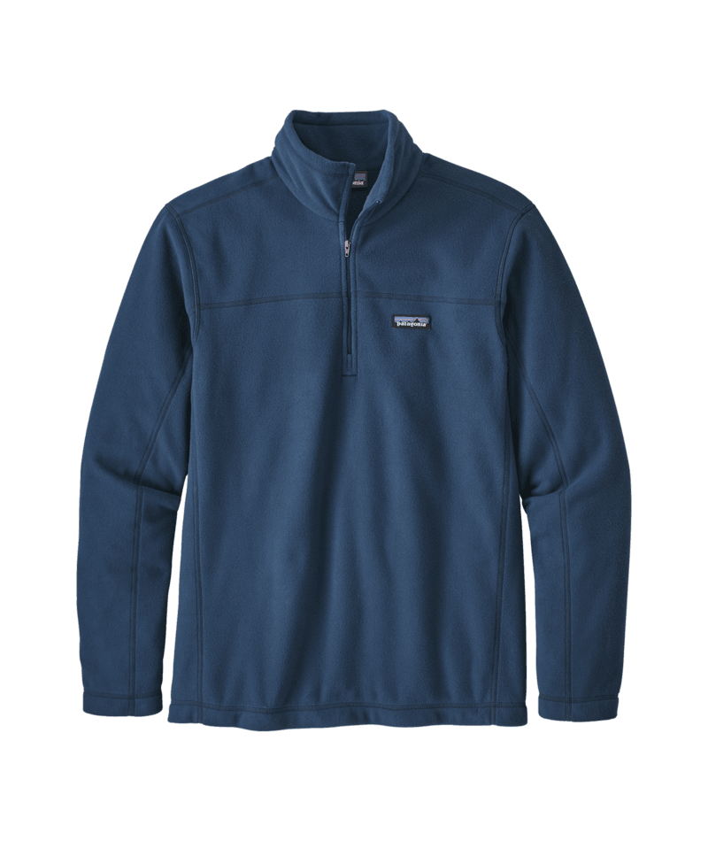 Patagonia Men's Micro D Pullover | J&H Outdoors