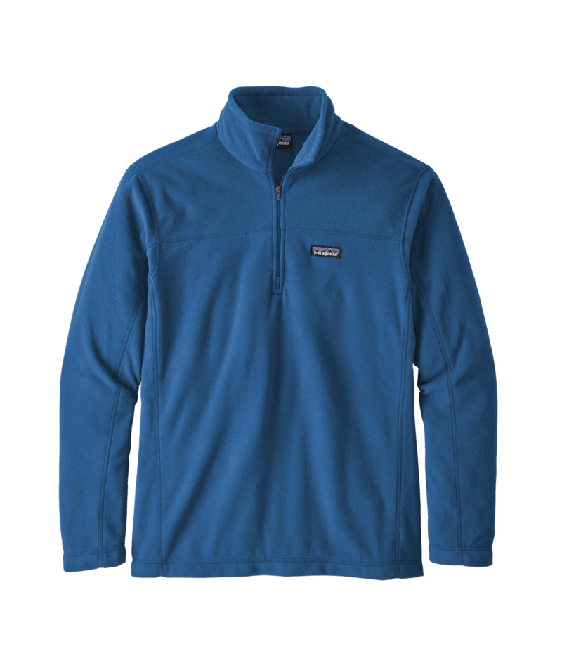 Patagonia Men's Micro D Pullover | J&H Outdoors