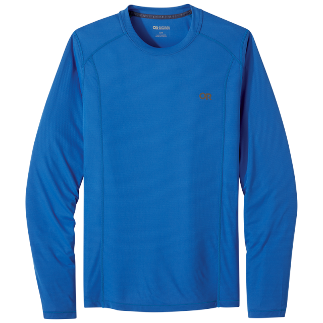 OUTDOOR RESEARCH M ECHO LONG SLEEVE TEE 2027