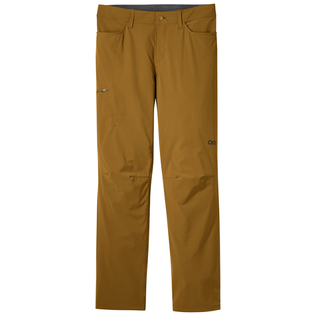 Outdoor Research Men's Ferrosi Pants - 32" Inseam TAPENADE