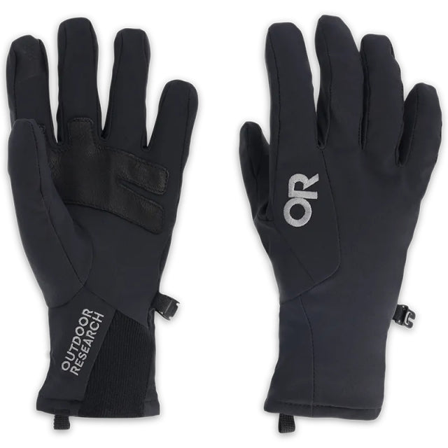 OUTDOOR RESEARCH W Sureshot Softshell Gloves 0001