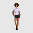 Outdoor Research Women's Astro Shorts - 3.5" Inseam.