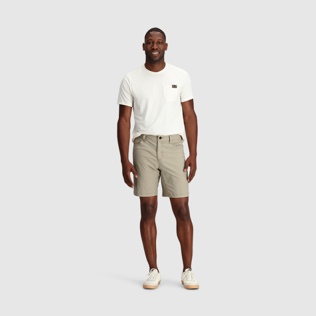 OUTDOOR RESEARCH M ZENDO EVERYDAY SHORTS 9 IN 2291