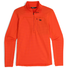 Outdoor Research Men's Vigor Grid Fleece Half Zip - Sportswear.