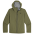 Outdoor Research Men's Stratoburst Stretch Rain Jacket.