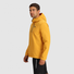 Outdoor Research Men's Freewheel MTB Half Zip Hoodie - Outerwear.