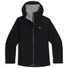 Outdoor Research Women's Stratoburst Stretch Rain Jacket.
