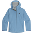 Outdoor Research Women's Stratoburst Stretch Rain Jacket.